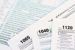 The Woodlands tax planning services